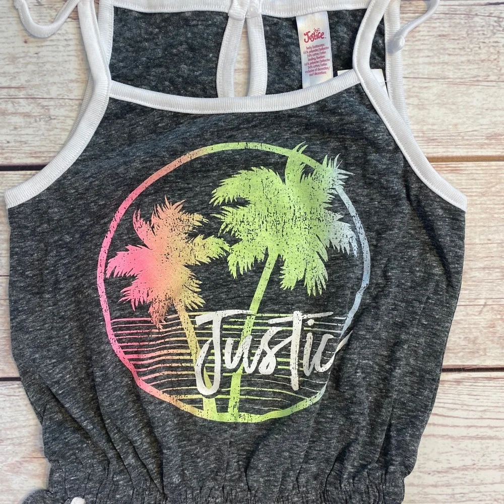📌Justice • Romper
